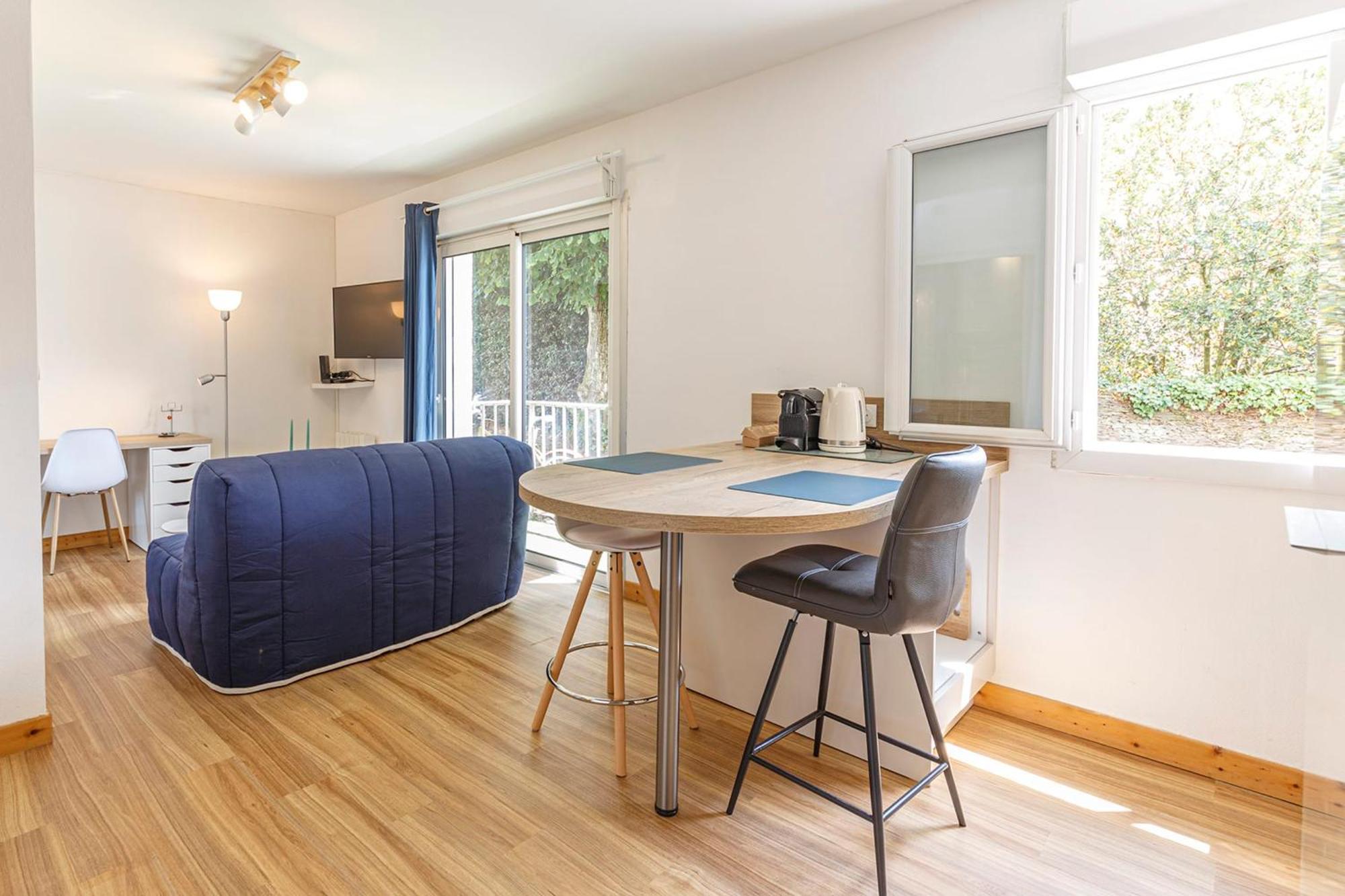Le Renoir - T2 Au Calme Quartier Doutre Appartement Angers Buitenkant foto